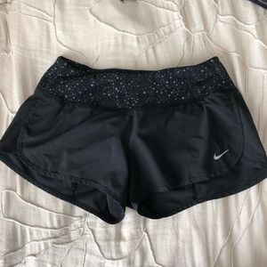 nike dry-fit running shorts
